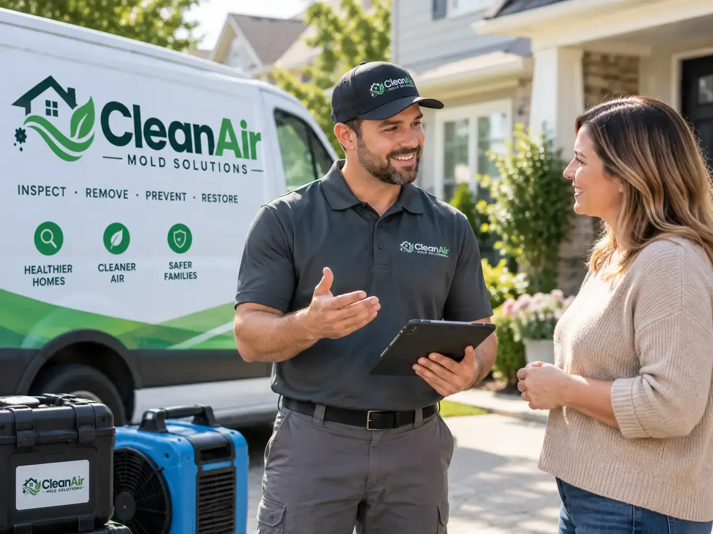 Mold Remediation Yuma, AZ FAQs